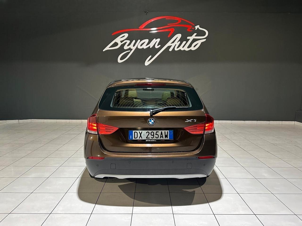 Bmw X1 xDrive18d Futura