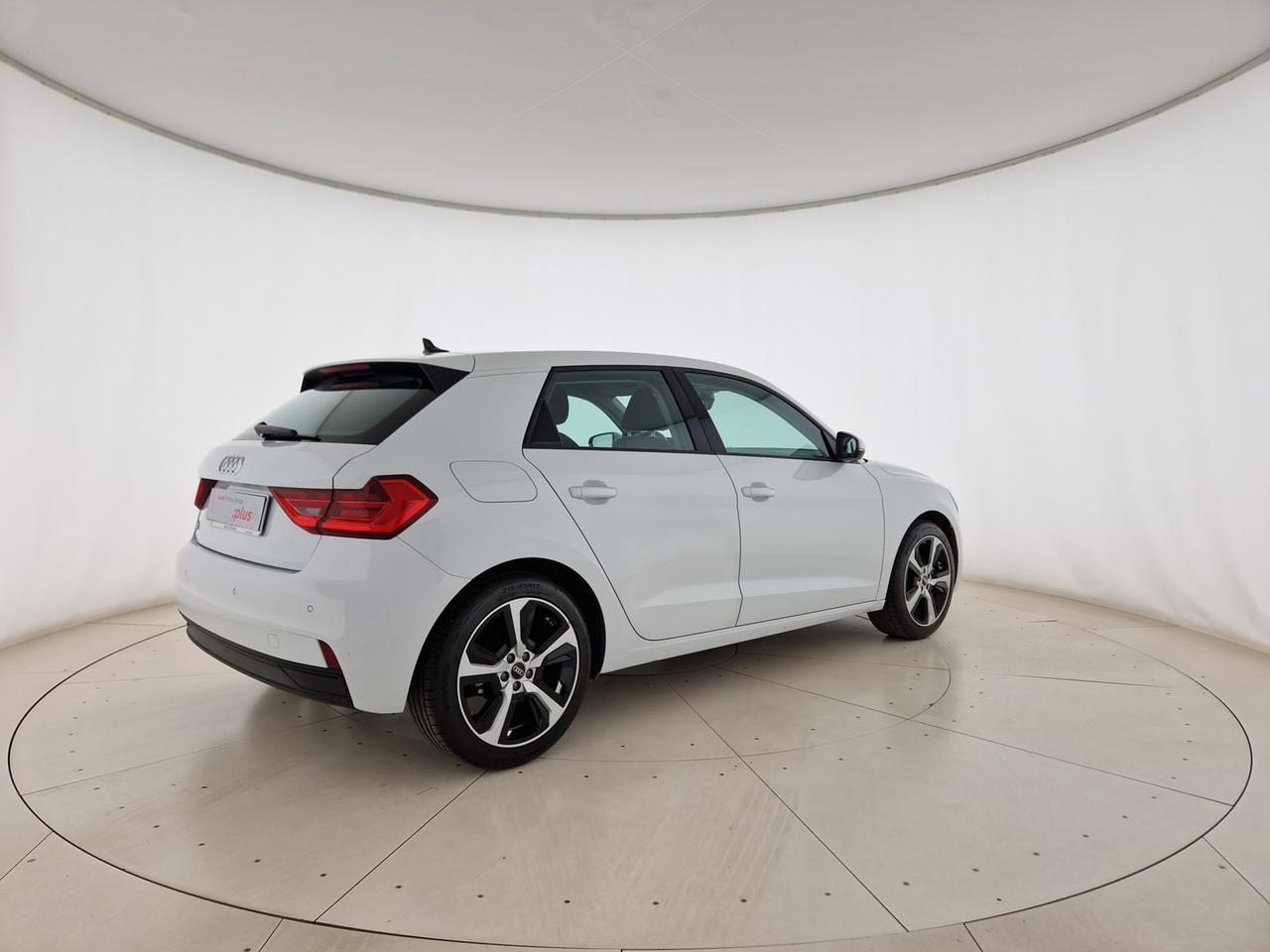 Audi A1 sportback 30 1.0 tfsi admired 110cv