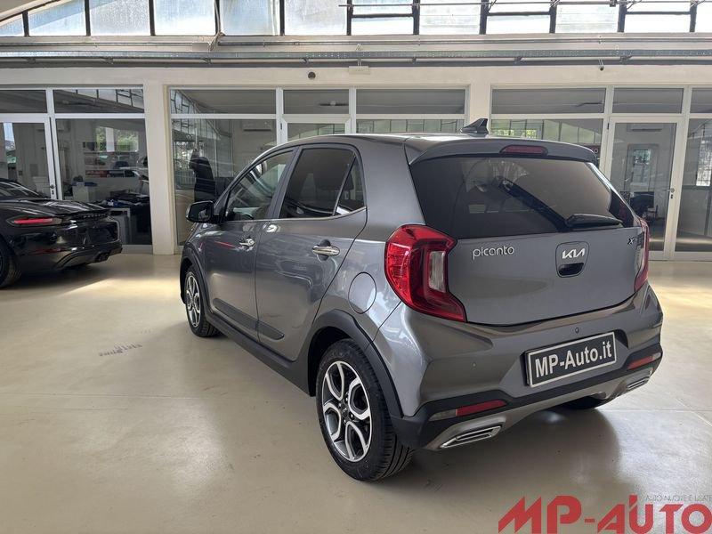 Kia Picanto 1.0 X LINE UNICO PROPRIETARIO SOLO 28000 KM