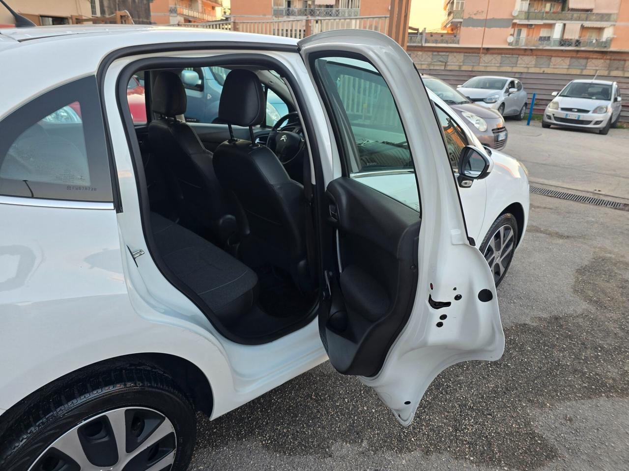 Citroen C3 BlueHDi 75 Feel Edition
