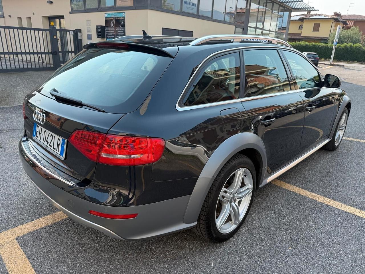 Audi A4 allroad A4 Allroad 2.0 TDI 4WD F.AP. Ambiente *PELLE/XENO/NAVIGATORE/BLUETOOTH*