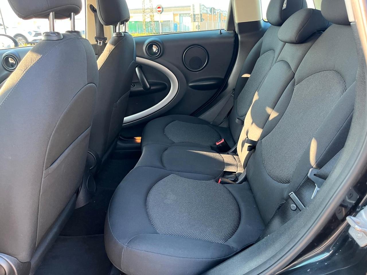 Mini Cooper SD Countryman 1.6 D Business