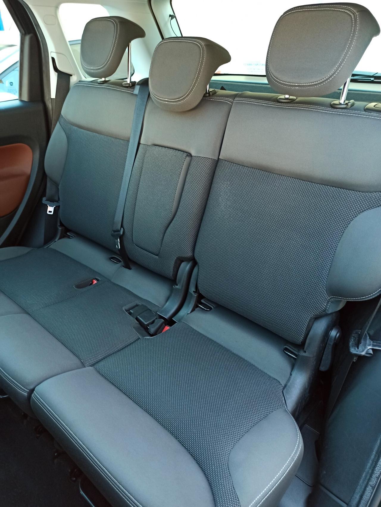 Fiat 500L 1.3 Multijet 85 CV Trekking Tetto panoramico bicolore
