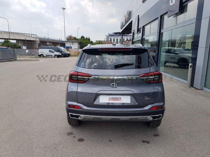 DR AUTOMOBILES dr 5.0 DR 5.0 1.5 TURBO CVT GPL