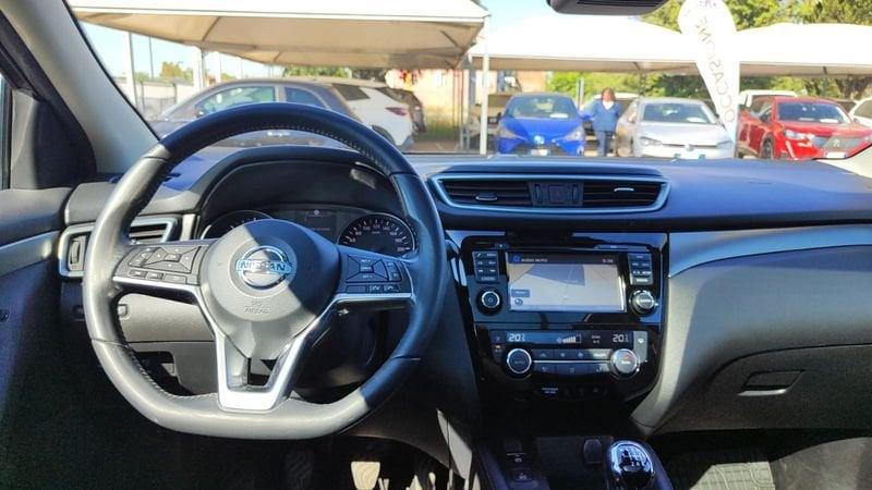 Nissan Qashqai 1.5 dCi N-Connecta
