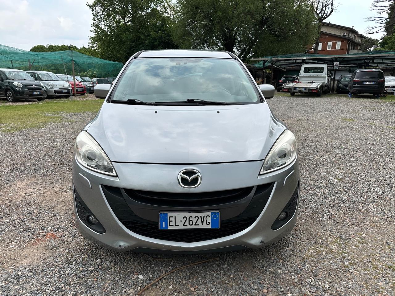 Mazda 5 Mazda5 1.6 MZ-CD 8V 115CV Dynamic Space