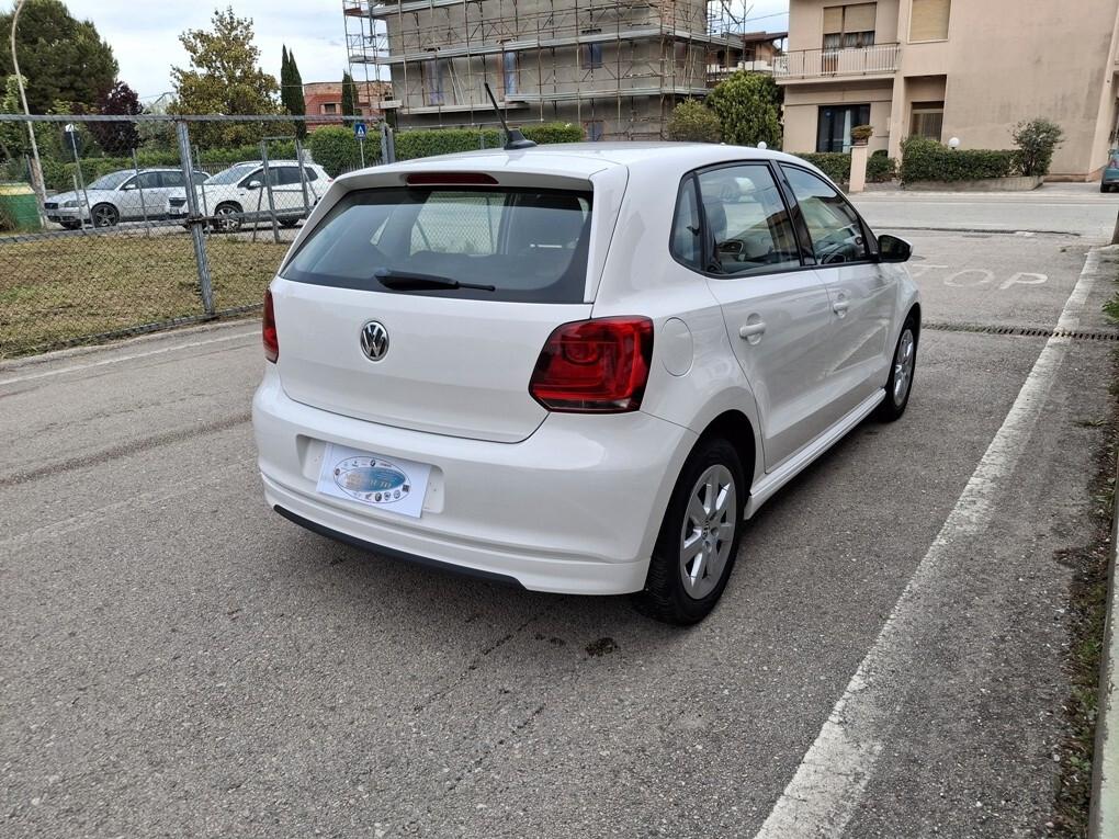 Volkswagen Polo 1.2 TDI BlueMotion NAVI - 2014