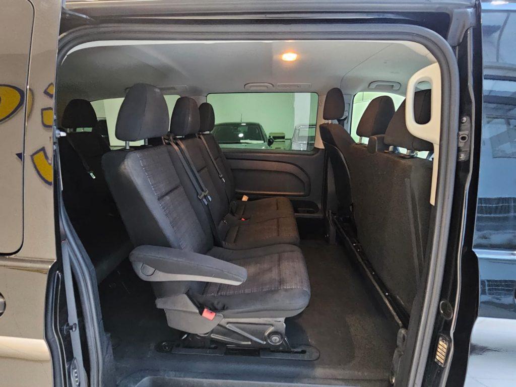 Mercedes-Benz Vito 1.7 110 CDI PL Tourer Base Extra-Long da €299,00