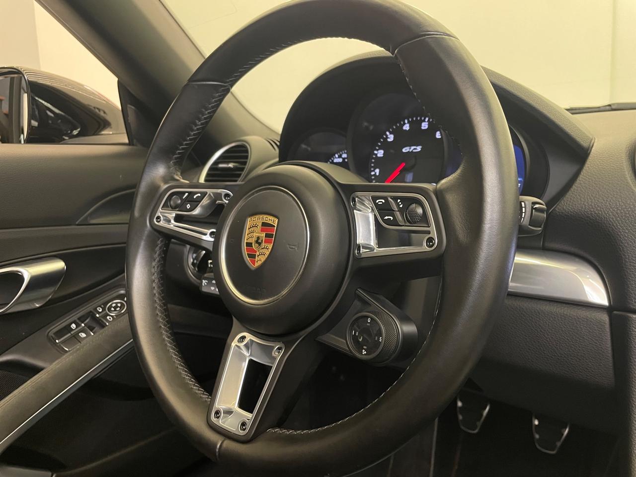 Porsche 718 Spyder Boxster 4.0 GTS