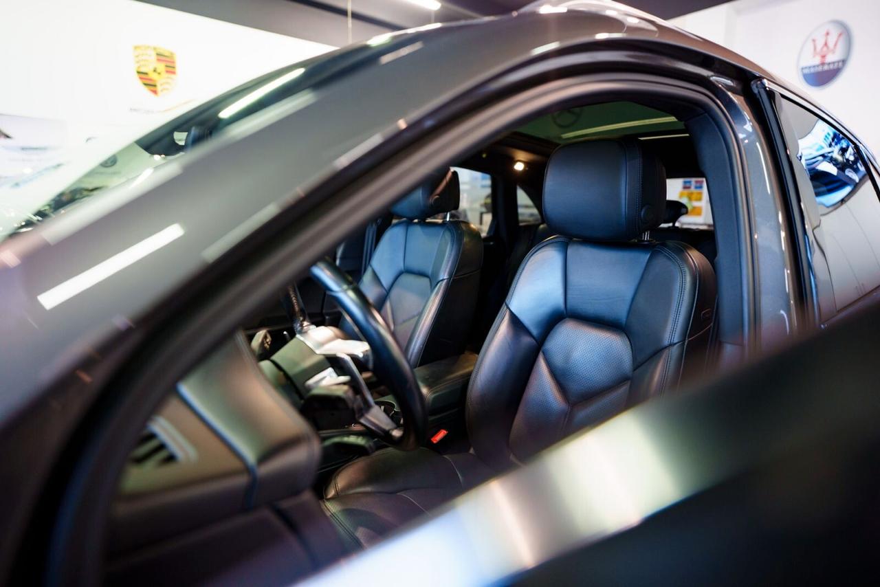 PORSCHE MACAN S 3.0 TDI