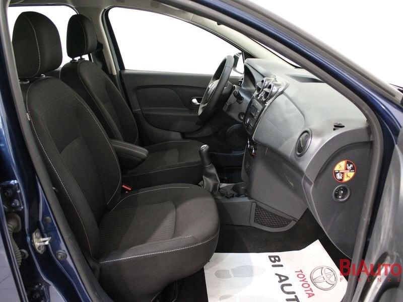Dacia Sandero Sandero 1.5 Blue dCi 8V 75CV Start&Stop Comfort