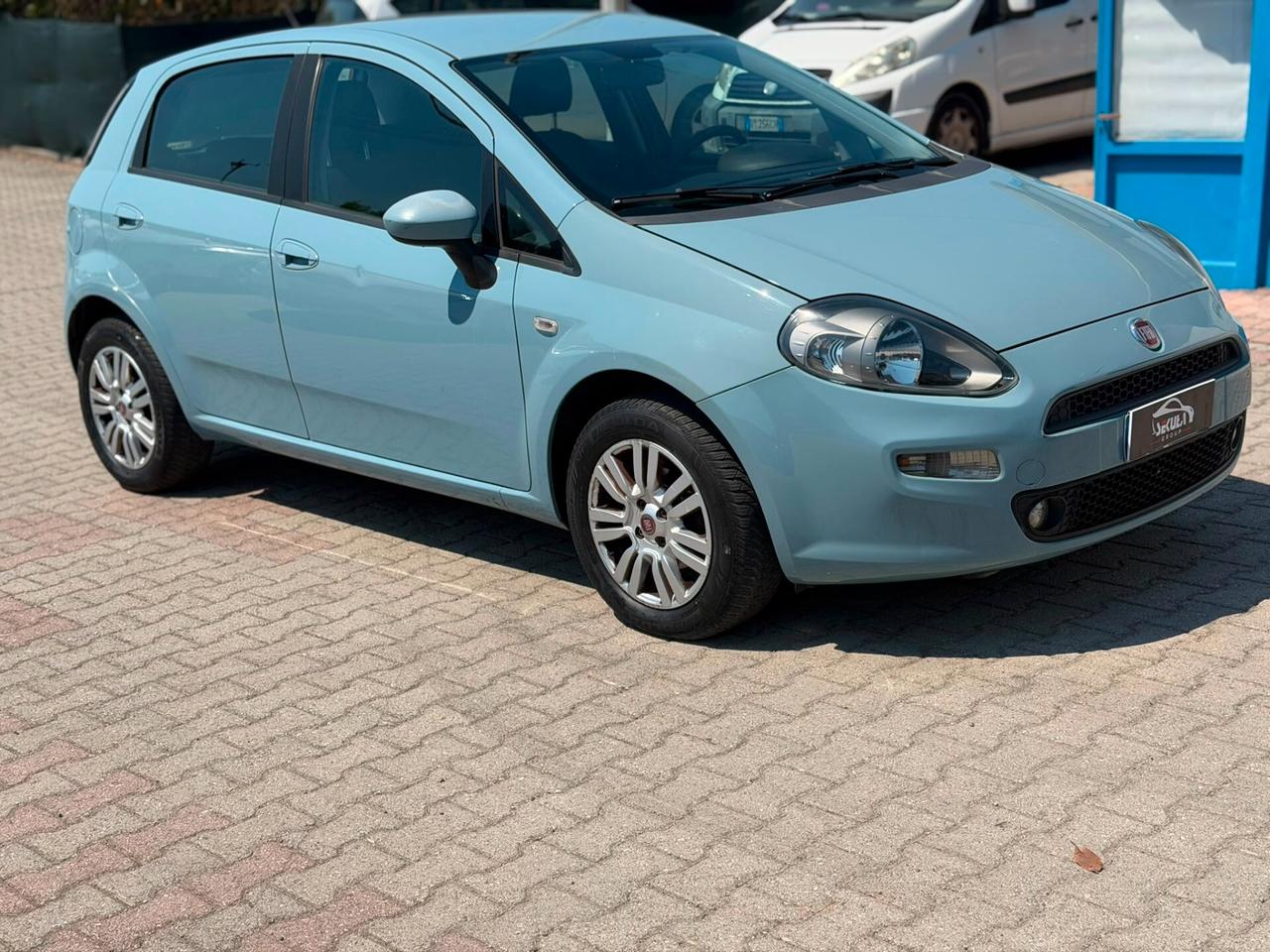 Fiat Punto 1.2 8V 5 porte Lounge