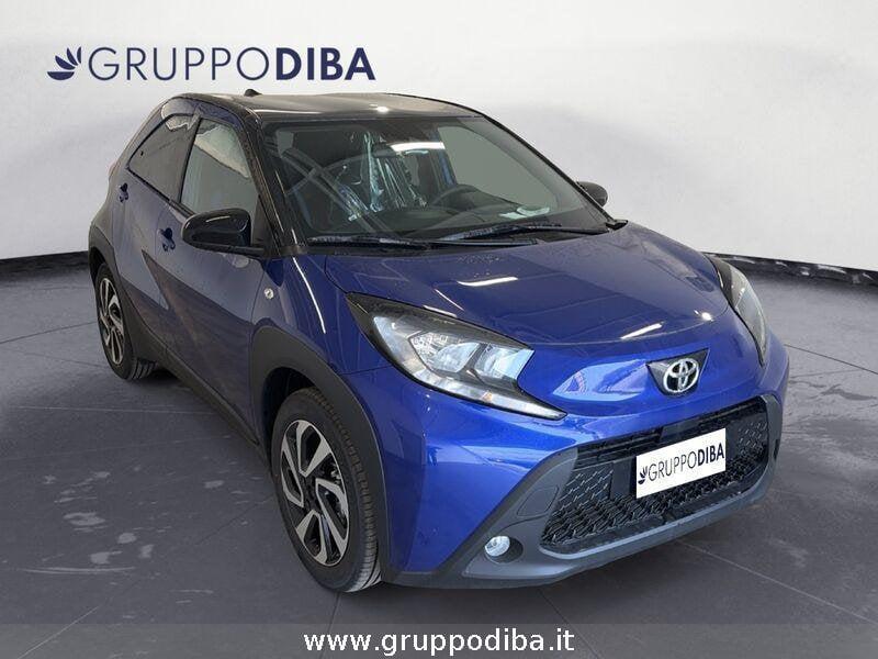 Toyota Aygo X 10B MT TREND MY24