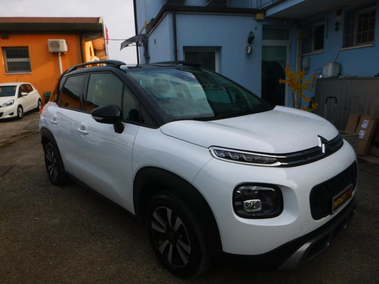 Citroen C3 Aircross BlueHDi 100 S&S Shine