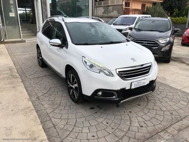 PEUGEOT 2008 BlueHDi 120 S&S Allure