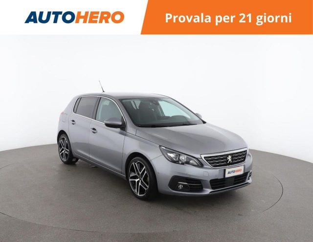 PEUGEOT 308 BlueHDi 120 S&S EAT6 Allure