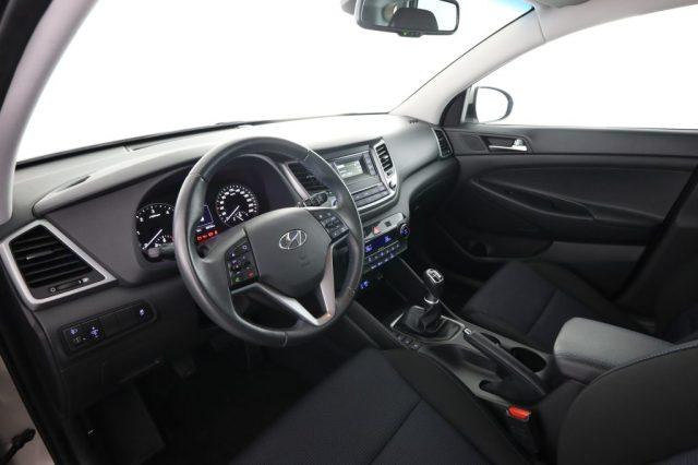 HYUNDAI Tucson Tucson 1.7 CRDi Comfort