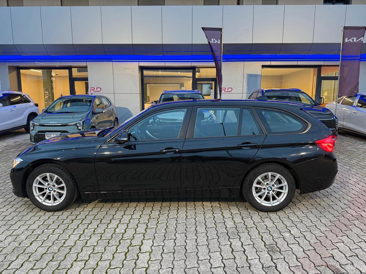 Bmw 318 318d Touring