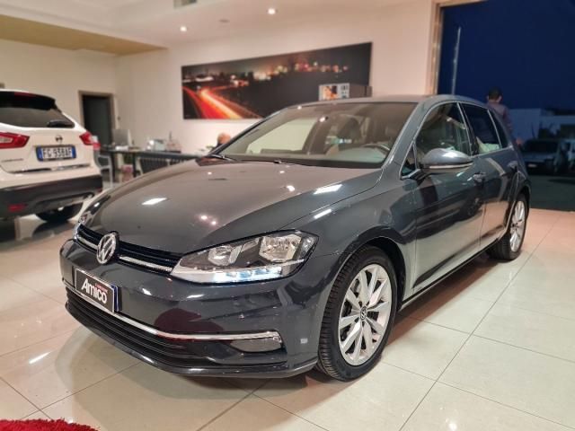 VOLKSWAGEN - Golf - 1.6 TDI 115CV DSG 5p. Highline Cokpit