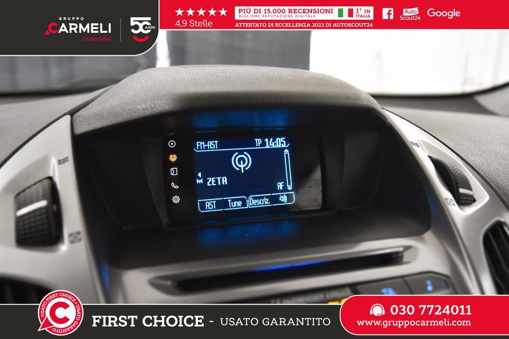 Ford Tourneo Connect 200 1.5 tdci 120cv plus E6