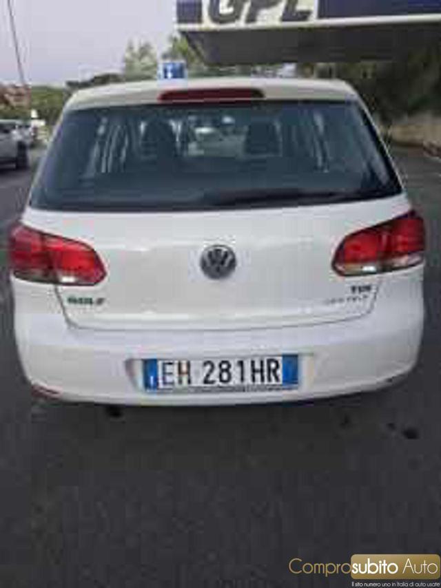 VOLKSWAGEN Golf 1.6 TDI DPF 5p. Comfortline