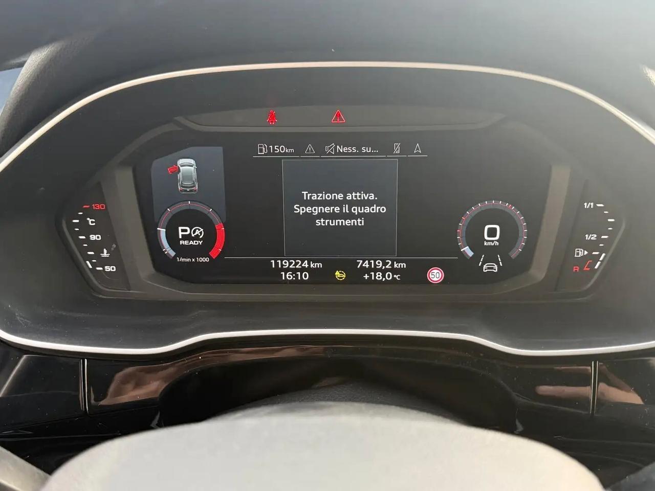 Audi Q3 SPB 35 TDI S tronic Business Plus