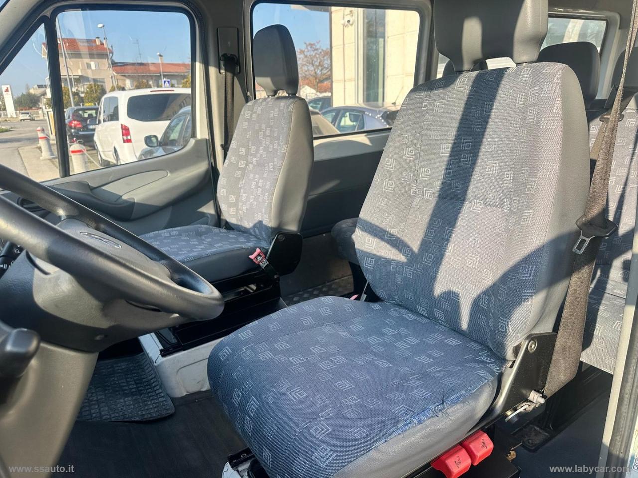 Sprinter K35/28 208 CDI Kombi