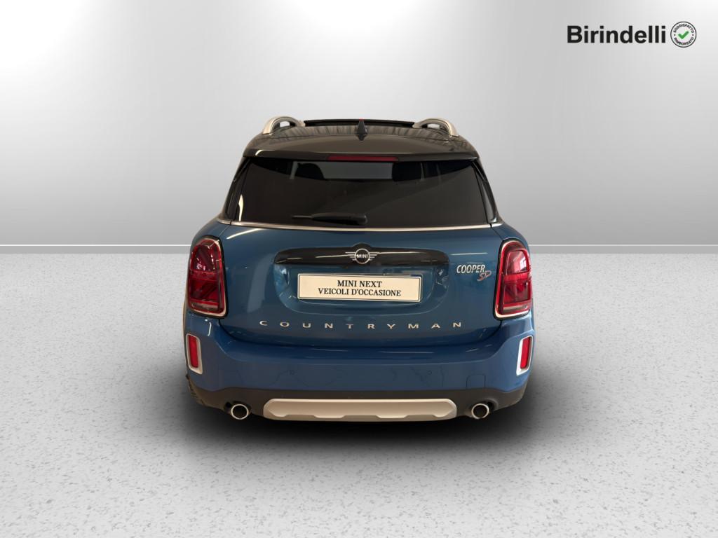 MINI Mini Countrym.(F60) - Mini 2.0 Cooper SD 'ALL4' Countryman ALL4