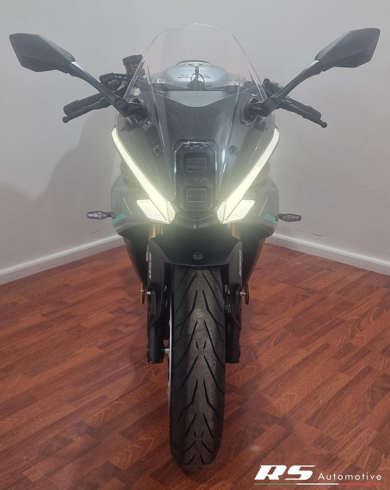 Benelli Tornado