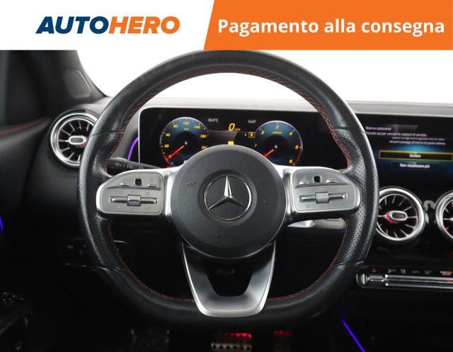 MERCEDES-BENZ GLB 200 d Automatic Premium