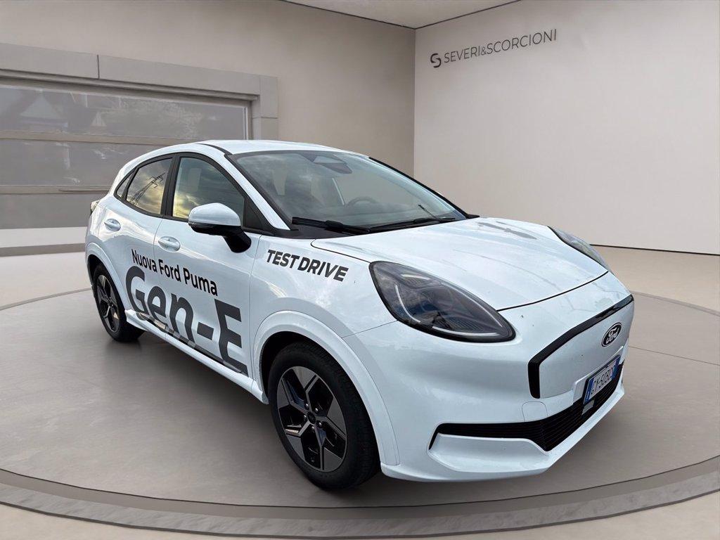 FORD Puma Gen-e 43kWh del 2025