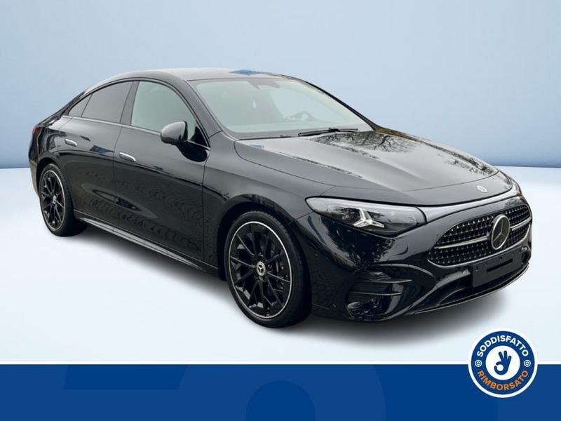 Mercedes-Benz CLA 200 Automatic Coupé Premium