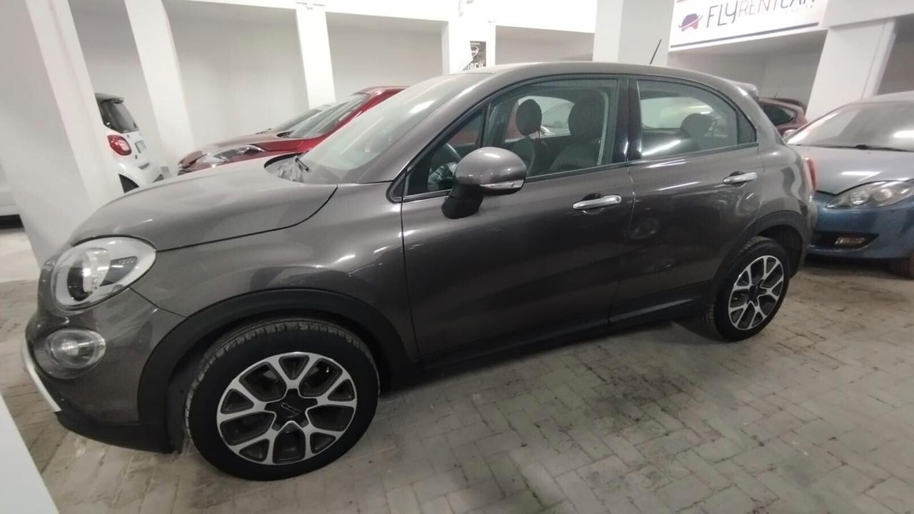 Fiat 500X 1.6 MultiJet 120 CV Cross Plus