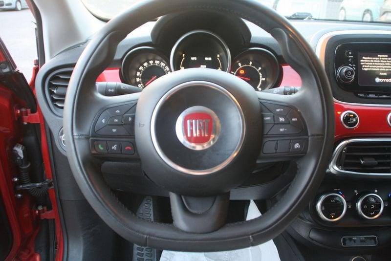 FIAT 500X 500X 1.6 MultiJet 120 CV Lounge