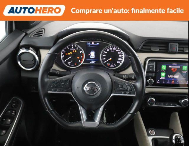 NISSAN Micra IG-T 100 5 porte Tekna