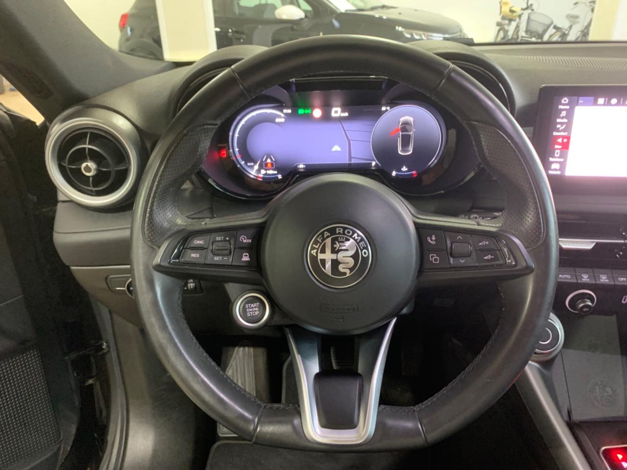 Alfa Romeo Tonale SPRINT TCT6 1600 130CV