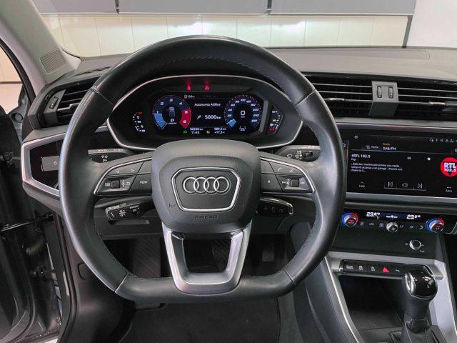 AUDI Q3 SPORTBACK 35 2.0 TDI S-TRONIC