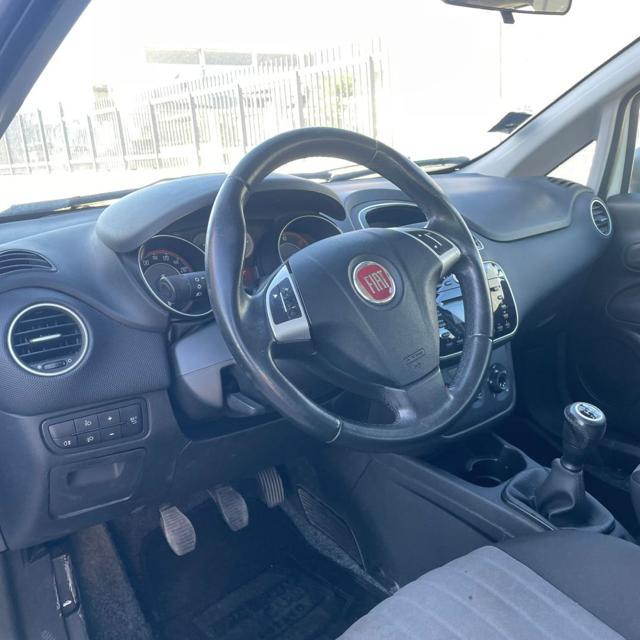 FIAT PUNTO VAN N1 1.3 M-JET 5 PORTE 4 POSTI - 2018