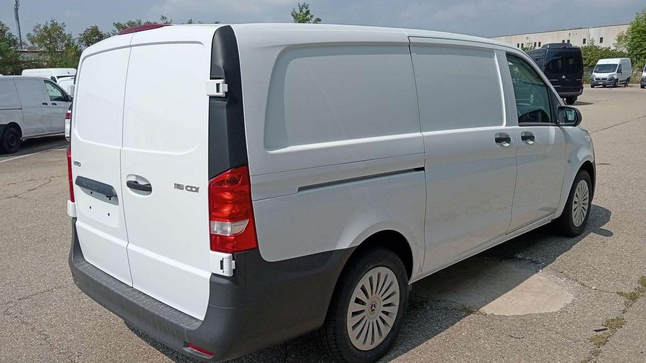 Mercedes-Benz Vito Furgone PRO 116 CDI Long