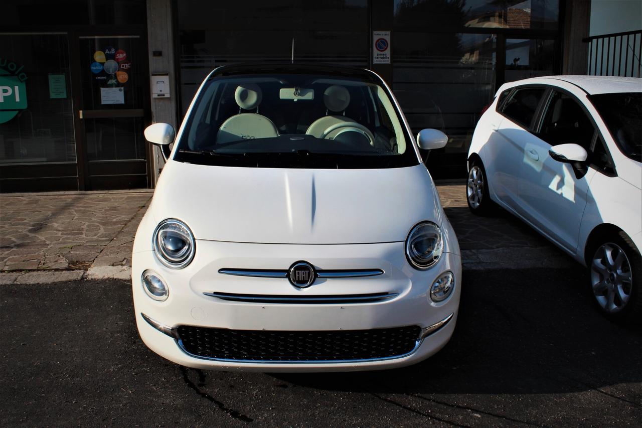Fiat 500 1.2 Lounge Neopatentati