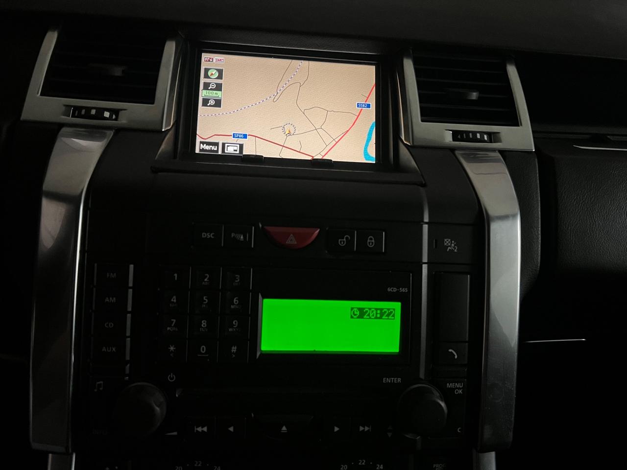 Land Rover Range Sport 2.7 TDV6 HSE