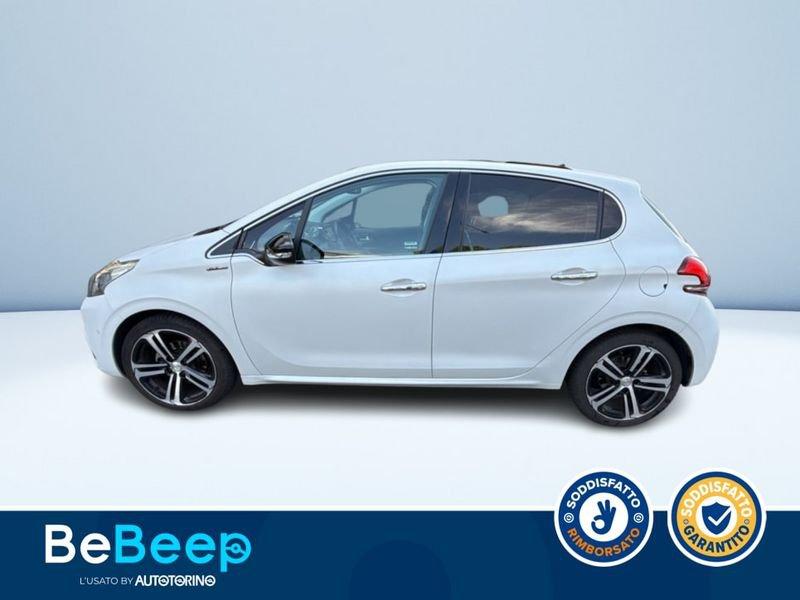 Peugeot 208 5P 1.6 BLUEHDI GT LINE 100CV