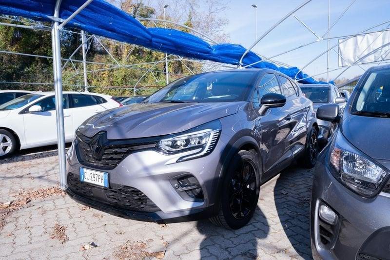 Renault Captur 1.6 E-Tech full hybrid Rive Gauche 145cv auto