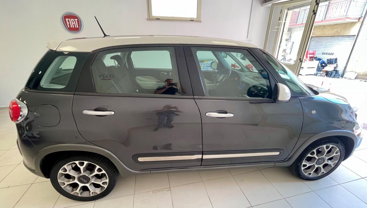 Fiat 500L 1.6 Multijet 120 CV Trekking