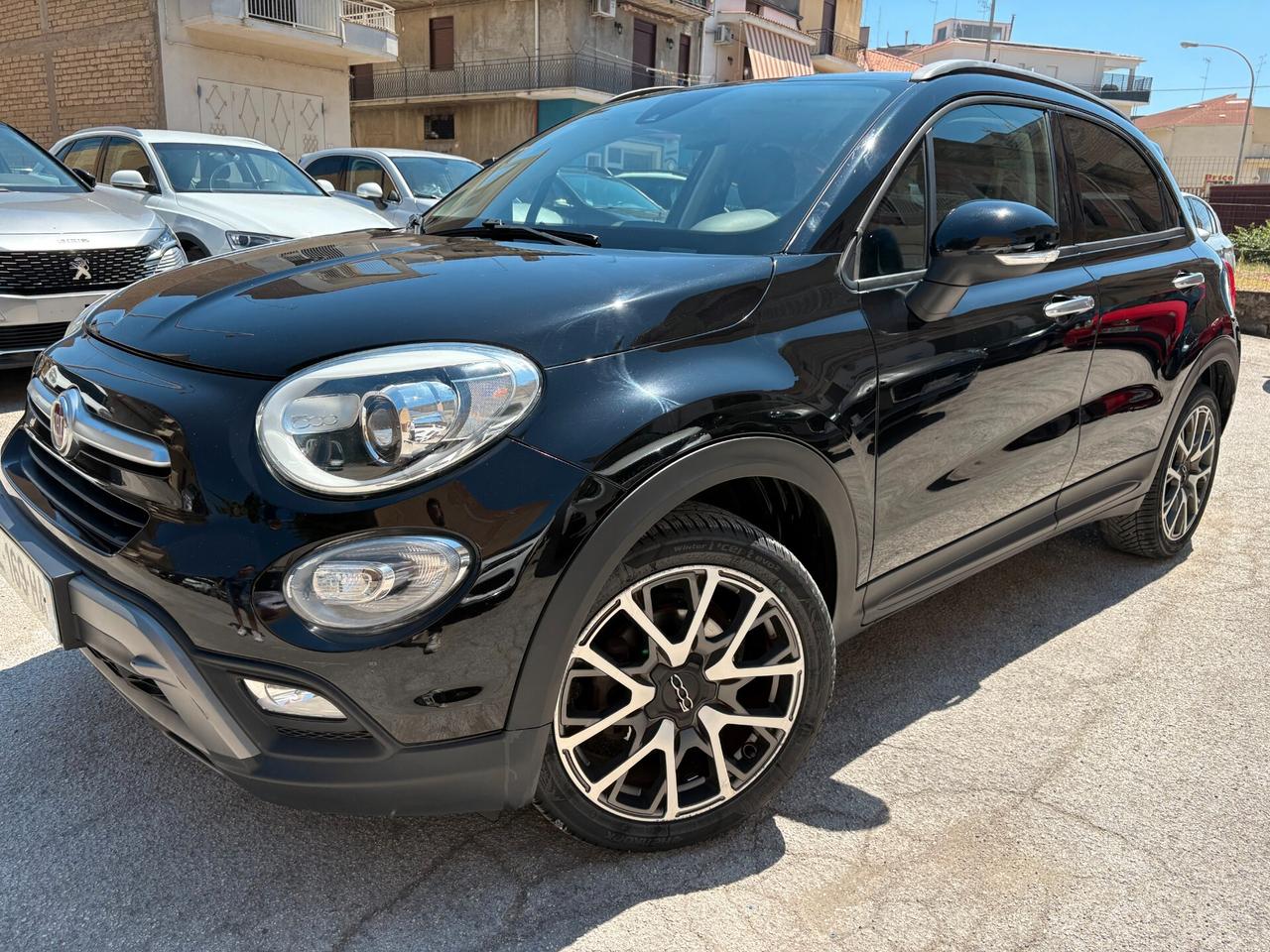 Fiat 500X 1.6 MultiJet 120 CV Cross Plus