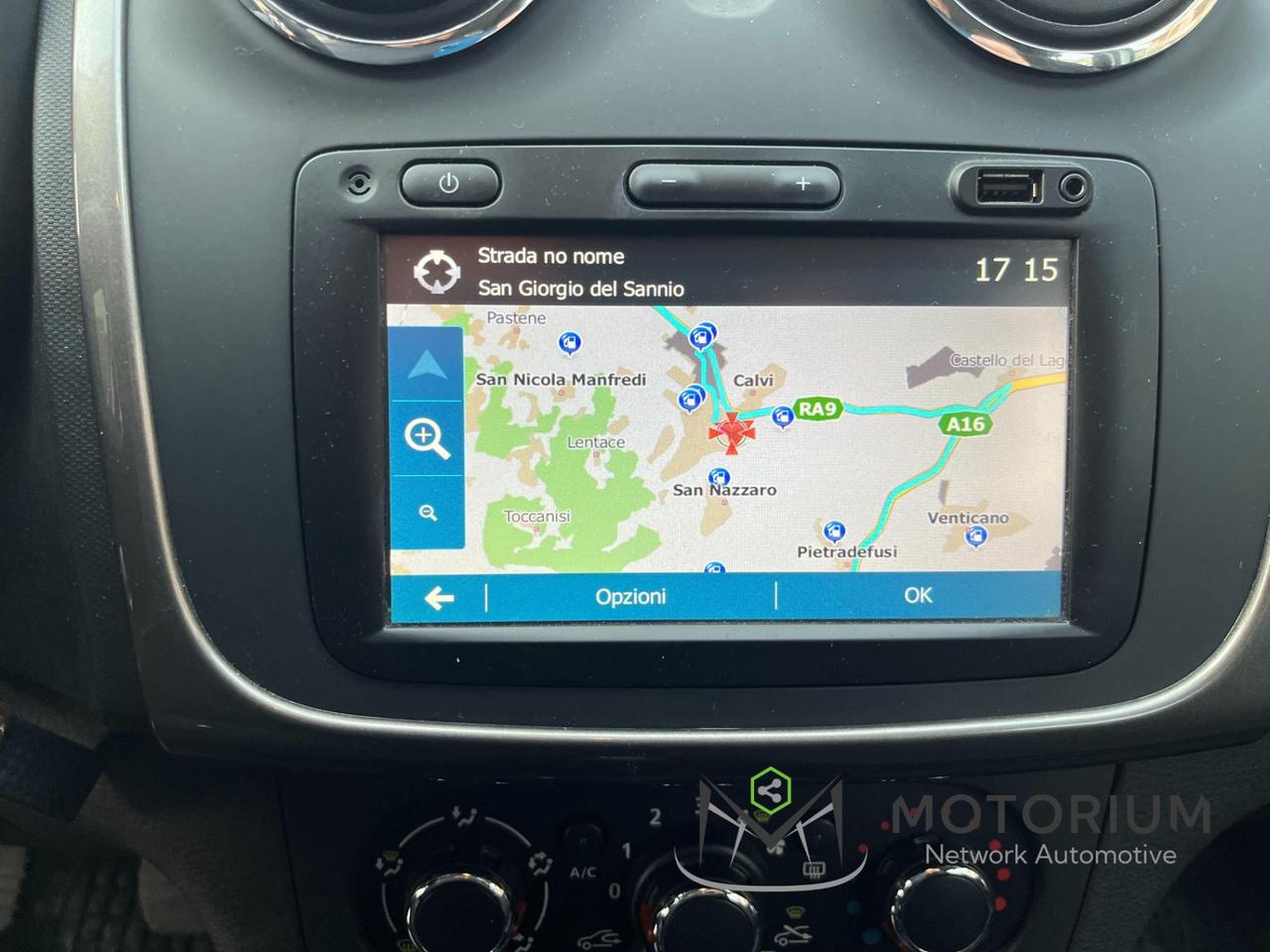 Dacia Sandero 1.2 75 CV LPG