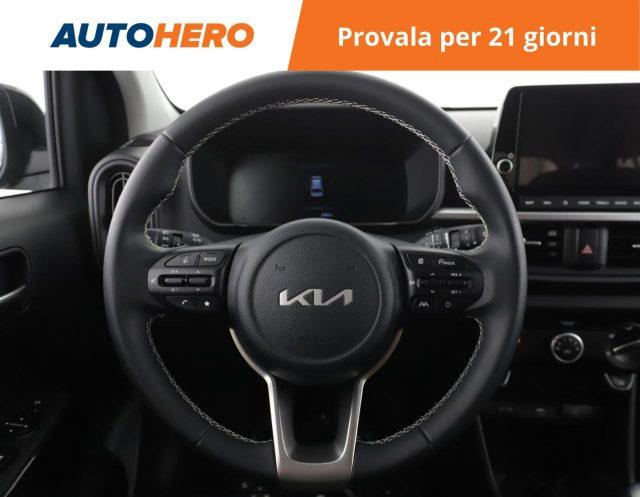 KIA Picanto 1.0 12V GPL 5 porte 20th Anniversary Edition