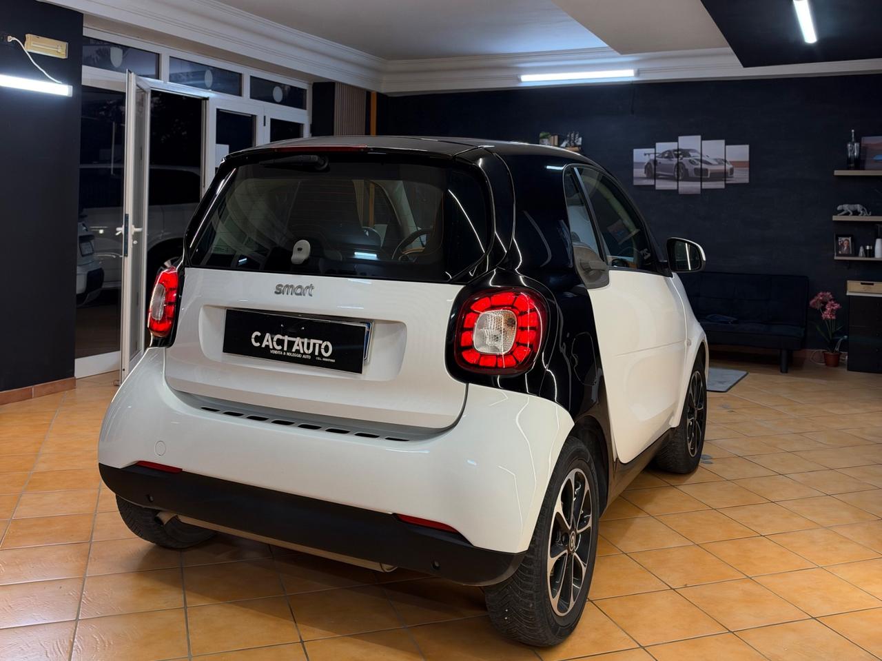 Smart ForTwo 70 1.0 twinamic Passion