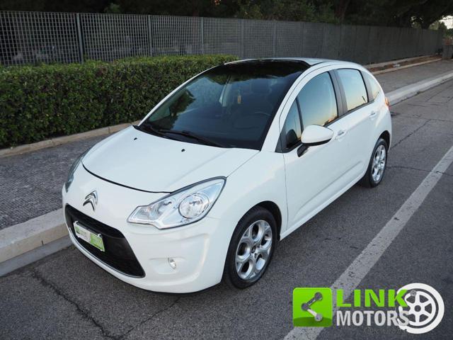 CITROEN C3 1.1 Exclusive