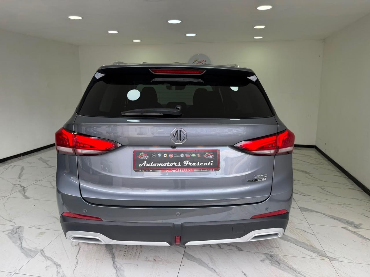 Mg ZS 1.5 Hybrid+ Luxury-GARANZIA CASA MADRE-2025